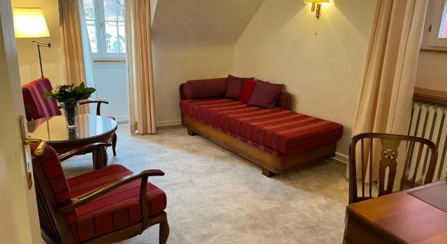 Люкс Boutiquehotel Oberkirch im Zentrum