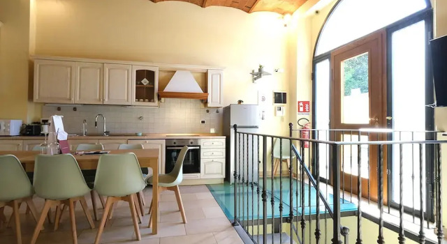 Номер Superior Wine Apartments Florence Barbaresco