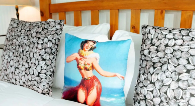 Двухместный номер Comfort The Provincetown Hotel at Gabriels