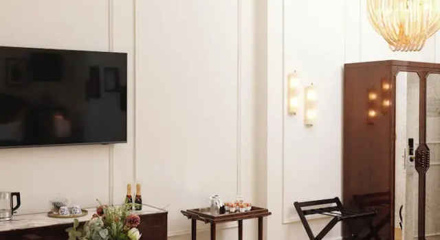 Номер Superior Отель Fleur De Ville