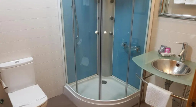Четырёхместный номер Standard Hotel Ciudad de Corella
