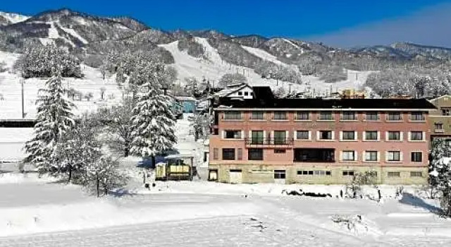Togari Onsen Alpine Plaza - Vacation STAY 02702v, Prenota Hotel Iiyama 