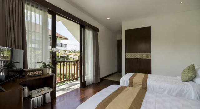 Номер Deluxe Athaya Ubud