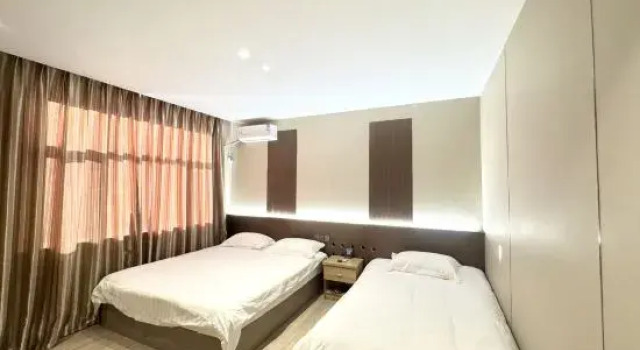 Люкс Liliya Hotel Heihe