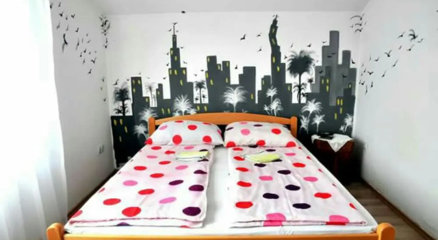 Hostel Room