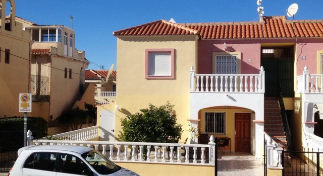 Apartment With 3 Bedrooms in Torrevieja, With Pool Access and Furnishe