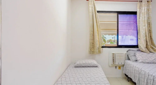 Апартаменты GB39 Apt 2 Quartos Duplex a 50m da Praia