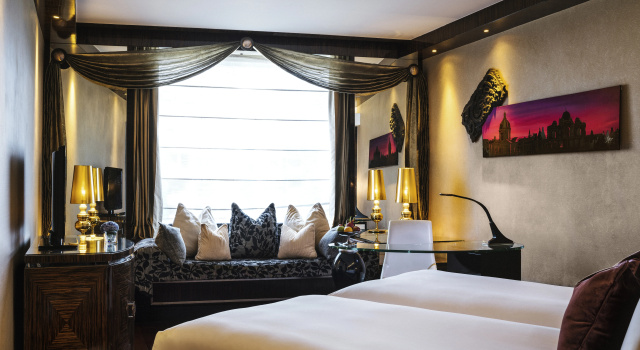 Sofitel Mumbai BKC Hotel
