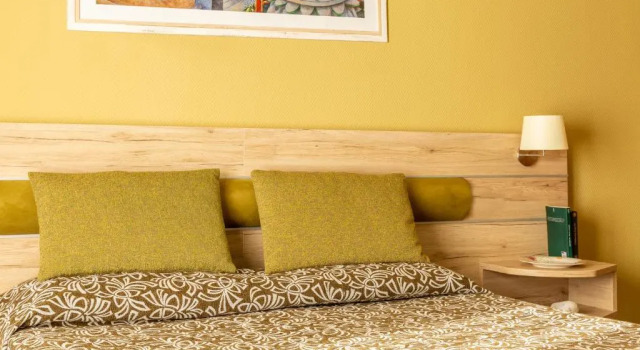 Двухместный номер Comfort Park Hotel Residence