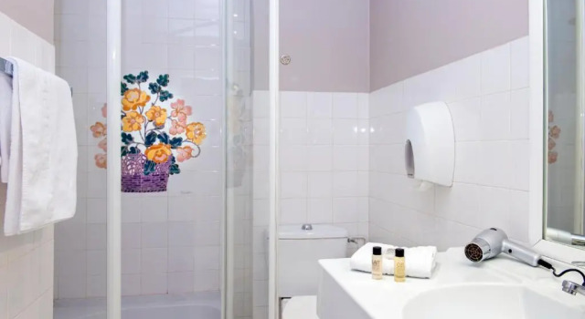 Одноместный номер Standard с видом на город Hôtel Le Royal Promenade des Anglais