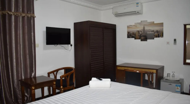 Habitación Estándar Cascadehotel