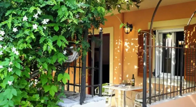 Апартаменты Foteini Apartment Walk to Beach Wifi Car Not Required - 2618