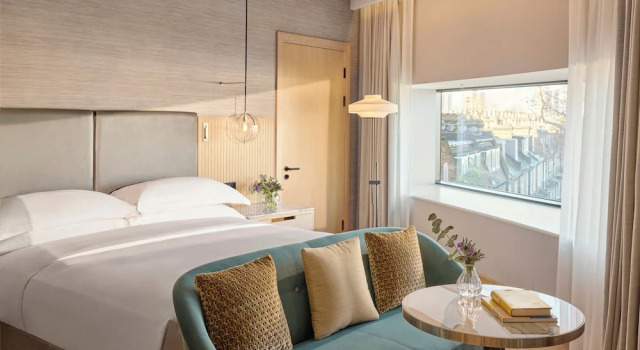 Hyatt Regency London Olympia, Забронировать Отель Отели Лондона 5 звезд, рядом с Выставочный центр Olympia, 5*