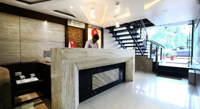 Hotel President by OYO