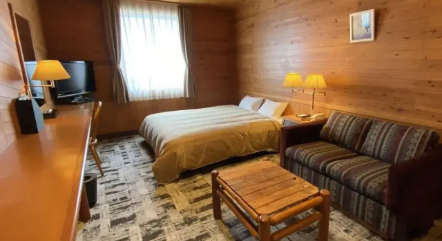 Номер Standard Kibi Kogen Resort Hotel