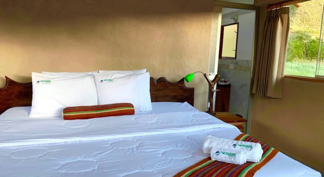 Inkasaire Lodge, Book Hotel SPA-hoteller i Calca, SPA