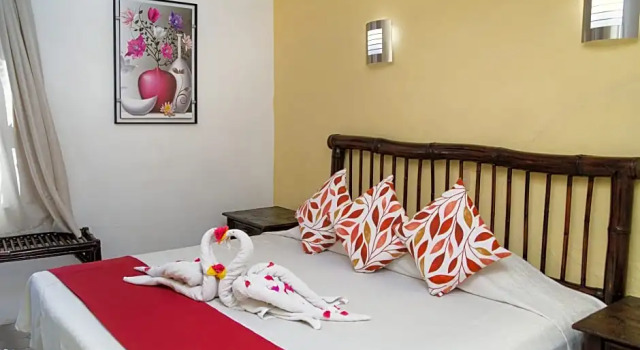 Двухместный люкс c 1 комнатой Hotel Zihua Caracol