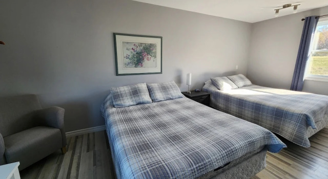 Номер Comfort Motel de la mer