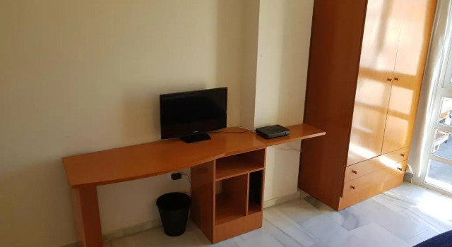 Студия Standard Fan Flat Eugenio