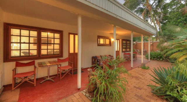 Студия Beachcomber Lodge