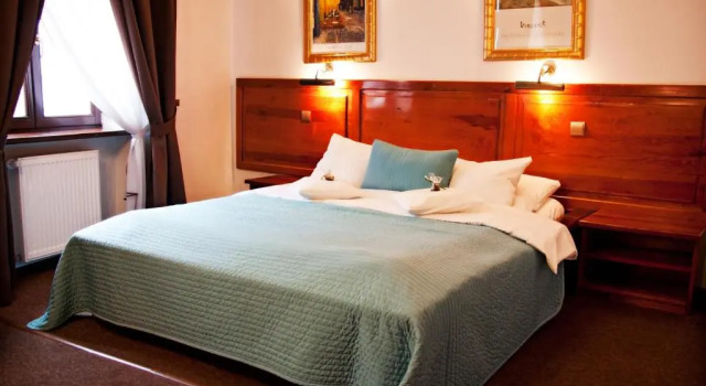 Номер Comfort Hotel Pod Orłem