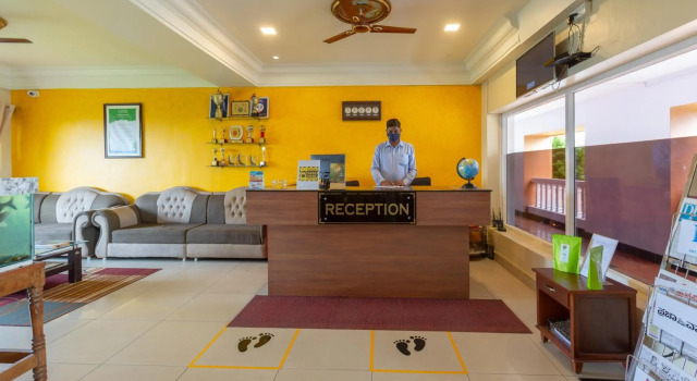 KSTDC Hotel Mayura Valley View Madikeri, Rezervovat Hotel Hotely v Bangalore s parkováním, Parkování