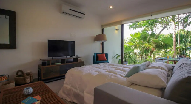 Loft near Wellness Center by Olahola