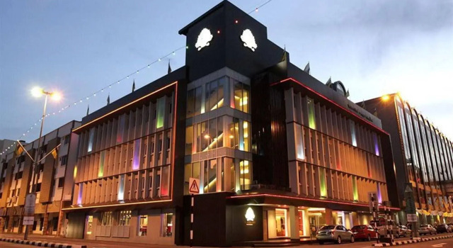 The Brunei Hotel, Buchen Sie Hotel Bandar Seri Begawan Brunei