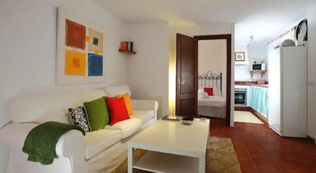 Коттедж LA CASA DE LA PLAYA 1