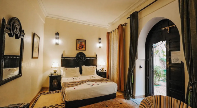 Номер Standard Les Borjs De La Kasbah