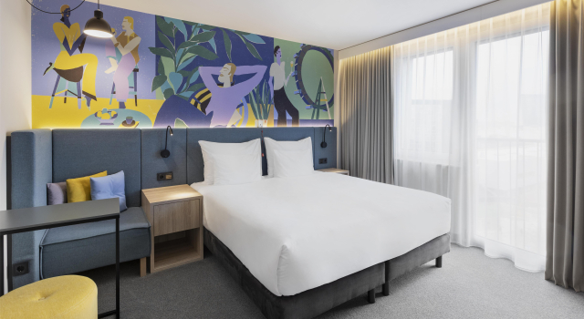 Spark by Hilton Vienna Messe Prater