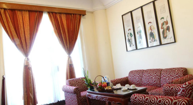 Asean International Hotel
