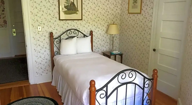 Номер Standard Asticou Inn