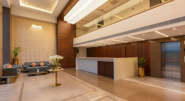 Effotel By Sayaji Bhopal