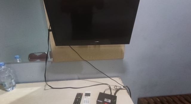 Номер Standard Hotel O Pondok Kula Rumbih Syariah