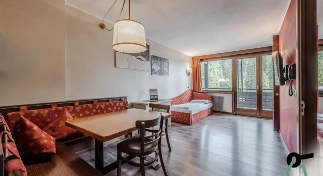 Апартаменты Comfort HOTIDAY Apartment Collection - Campiglio Grostè