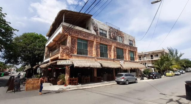 Casa Kopal, Rezervasyon Otel Tulum havuzlu oteller, Yüzme Havuzu
