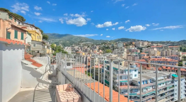 Апартаменты Standard La Terrazza Del Nonno