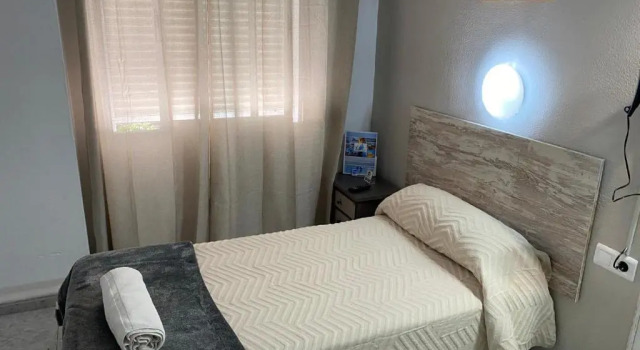 Номер Economy Hostal Virgen del Rocío II