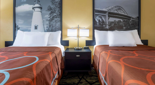 Super 8 by Wyndham Wooster, Boek Mini-hotel Hotels in Wooster met ontbijt, Ontbijt