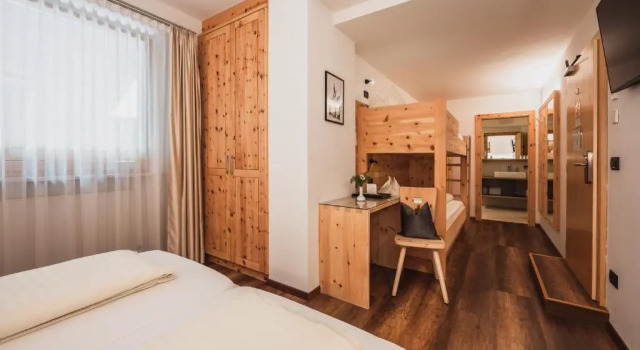 Номер Superior Hotel Bischofhof - Bistro Jasmin