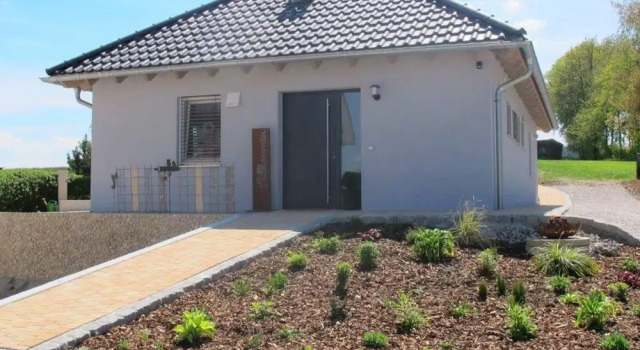 Коттедж Detached holiday home in an idyllic quiet location