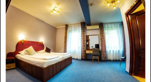 Superior Twin room Conacul Domnesc