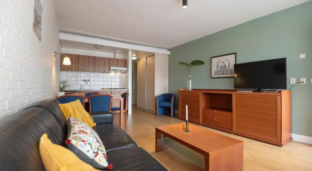 Студия Hotel Royal