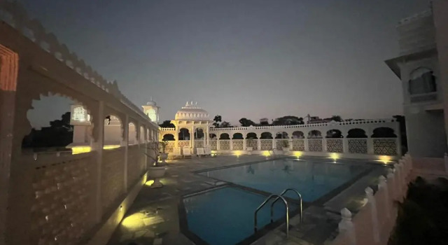 The Kumbha Mahal Resort, Забронировать Курортный отель Отели штата Раджастхана 3 звезды, 3*