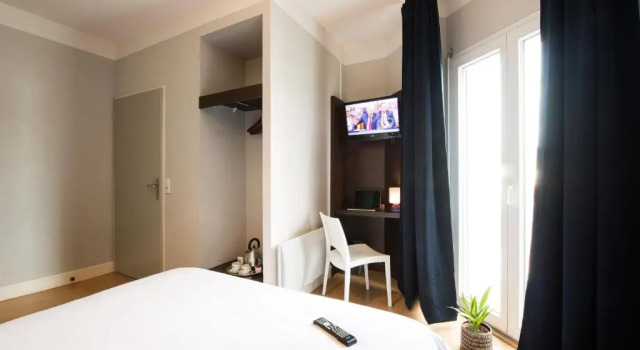 Двухместный номер Standard Hôtel Atrium