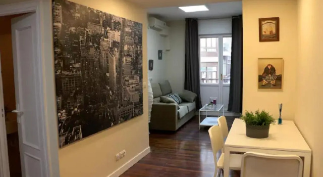 Апартаменты Apartamento Villarias