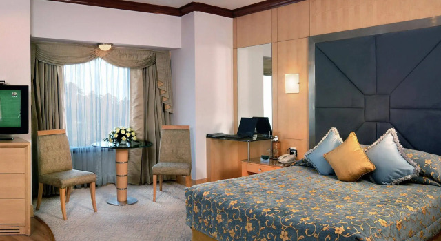 Park Plaza Chennai OMR, Забронировать Отель Торайпаккам Ченнаи