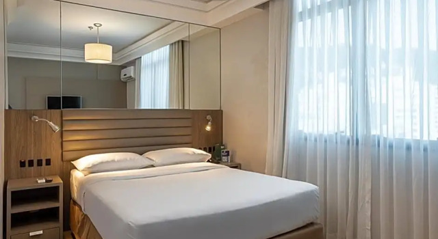 Номер Superior Blue Tree Premium Florianópolis