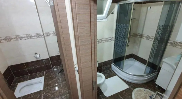 Апартаменты 3+1 sea1km 125mt2 Furnished luxury apartment 1.kat
